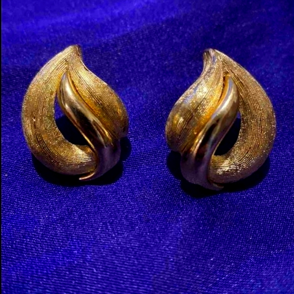 Vintage Christian Dior Earrings